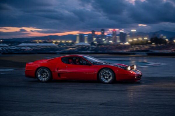 Exploring the Legendary Ferrari 512 BB LM Race Cars and Their Historic Liveries