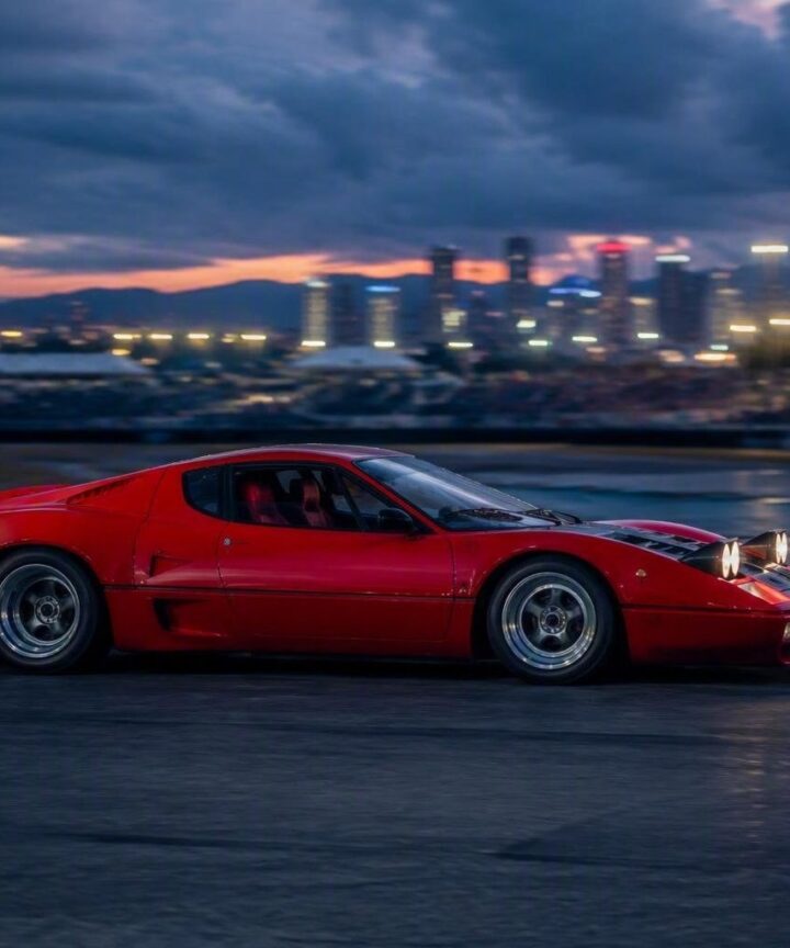 Exploring the Legendary Ferrari 512 BB LM Race Cars and Their Historic Liveries