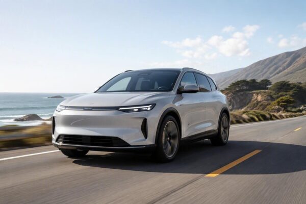 Exploring the Lucid Gravity GT-S: A High-Performance Electric SUV