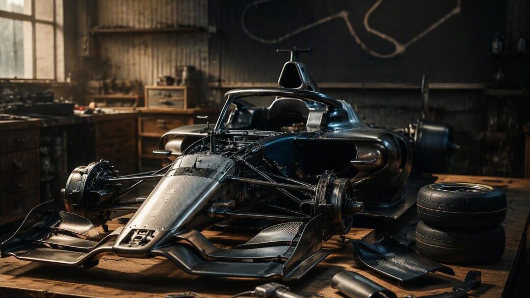 Exploring the New IndyCar IR-28 Chassis Set for 2028 Debut