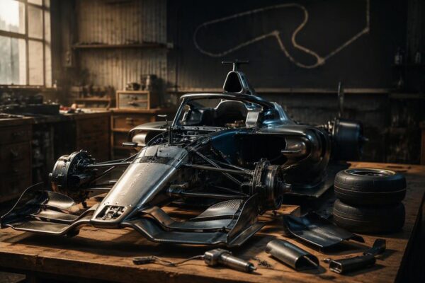 Exploring the New IndyCar IR-28 Chassis Set for 2028 Debut