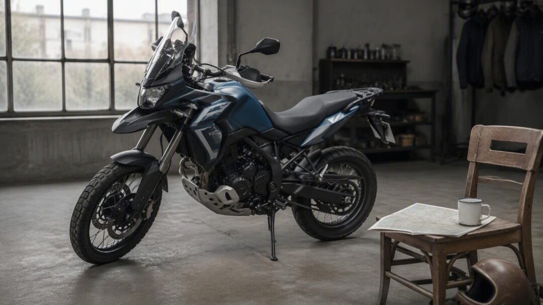 Exploring the SWM Versante 550: A Value-Driven Adventure Motorcycle