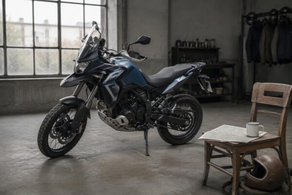Exploring the SWM Versante 550: A Value-Driven Adventure Motorcycle