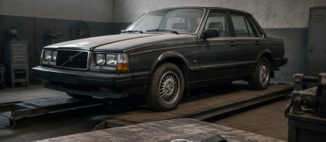 Exploring Volvo's Rare Limited Edition Models from the 1980s