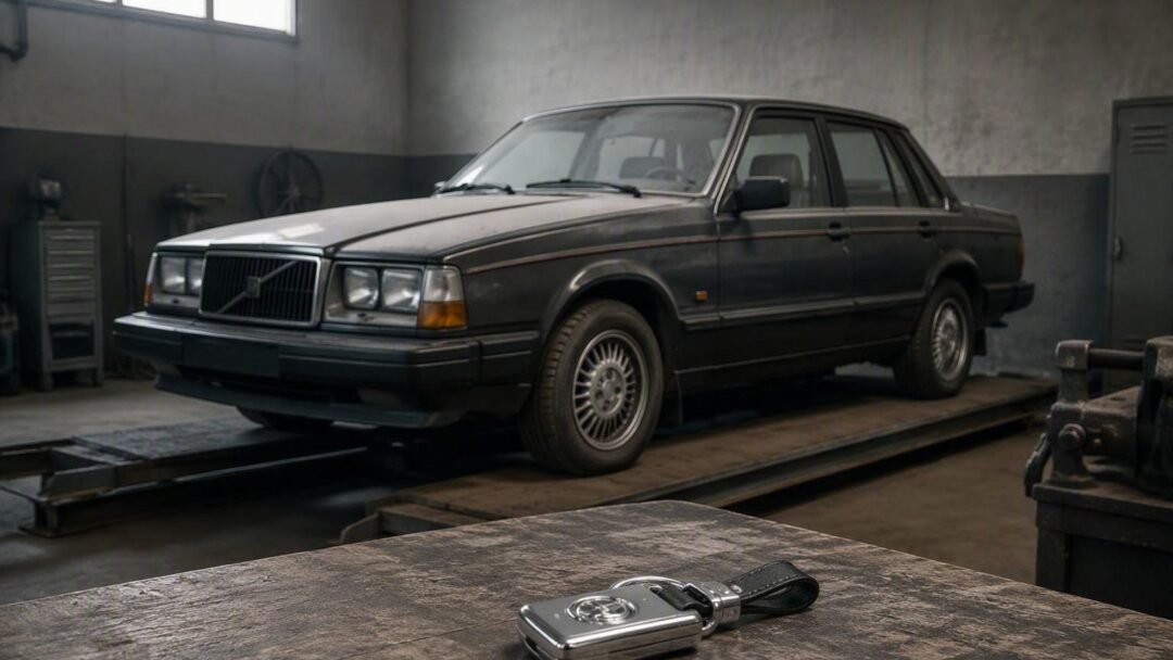 Exploring Volvo's Rare Limited Edition Models from the 1980s