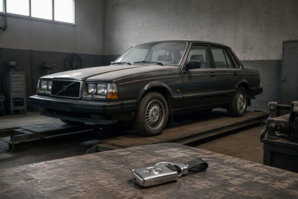 Exploring Volvo's Rare Limited Edition Models from the 1980s