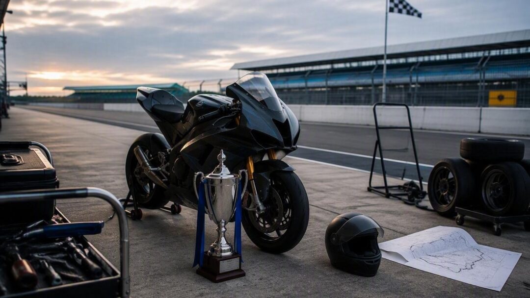 Fernandez Wins British MotoGP, Martin Maintains Championship Lead