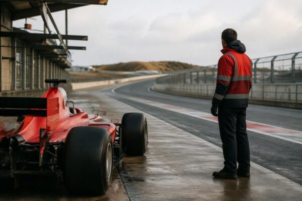 Ferrari's New Updates and Sprint Format Challenge at Zandvoort