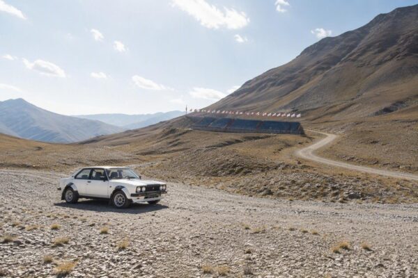 Fiat 131 Abarth: A Journey Through Its Dominant Rally Era
