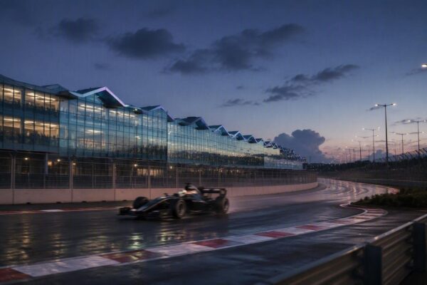 Formula 3 champion Freddie Slater lauds Madrid's Madring track during pre-season test