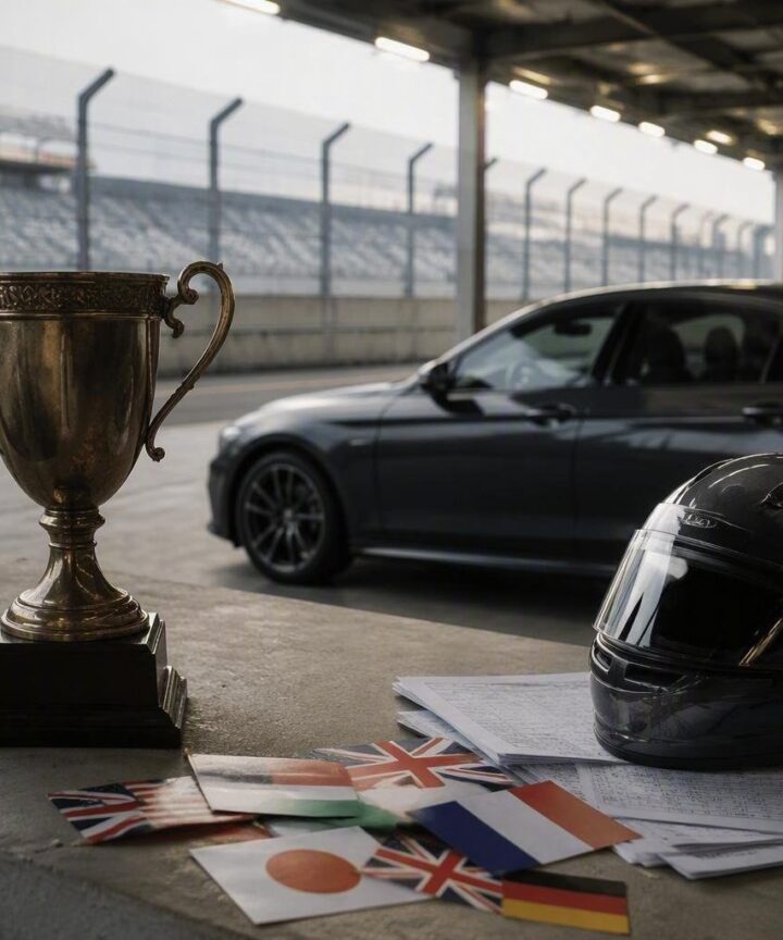 Formula E Season 12 Climaxes with Wehrlein's Historic Title Victory