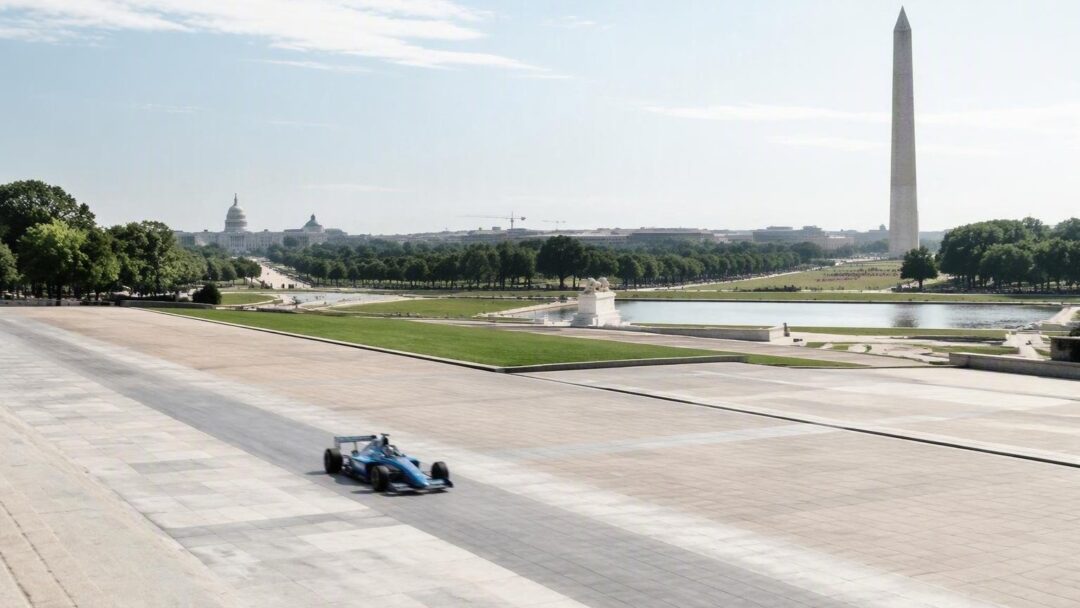 Freedom 250 Grand Prix: IndyCar races through Washington, D.C.'s iconic streets