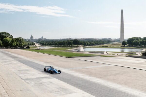 Freedom 250 Grand Prix: IndyCar races through Washington, D.C.'s iconic streets