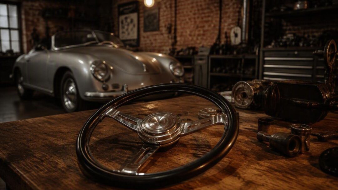 From California Roads to Silver Screens: The Porsche Speedster's Journey
