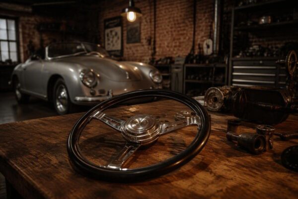 From California Roads to Silver Screens: The Porsche Speedster's Journey