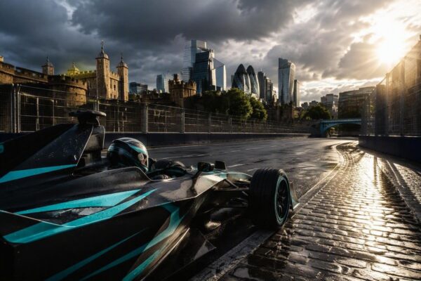 From Karting to Formula E: Taylor Barnard's Path to Success and the London E-Prix