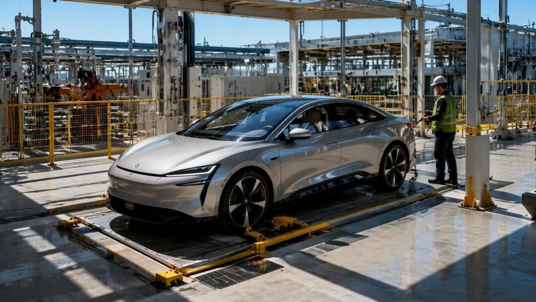 Fuyao Glass and BYD: The Future of Solar-Powered Car Roofs