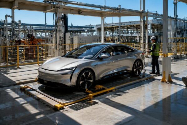 Fuyao Glass and BYD: The Future of Solar-Powered Car Roofs