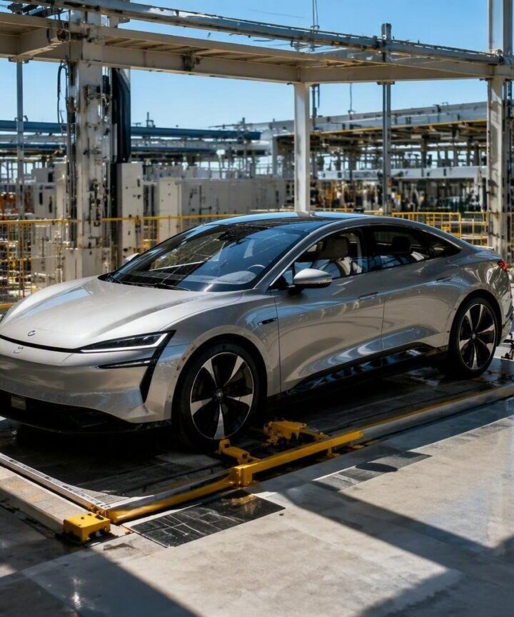 Fuyao Glass and BYD: The Future of Solar-Powered Car Roofs