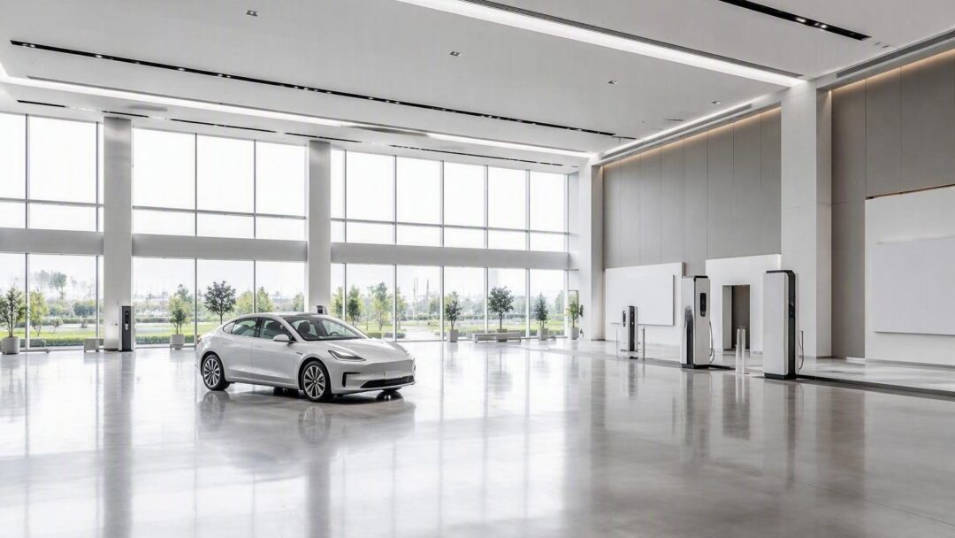 Global EV Prices Drop Below Hybrids Thanks to Chinese Market Expansion