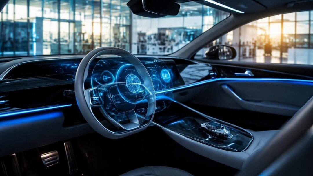 GM Developing In-House AI Assistant for Vehicles in 2026
