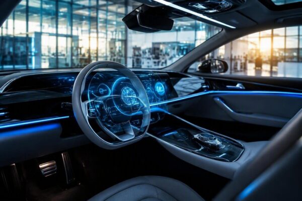 GM Developing In-House AI Assistant for Vehicles in 2026