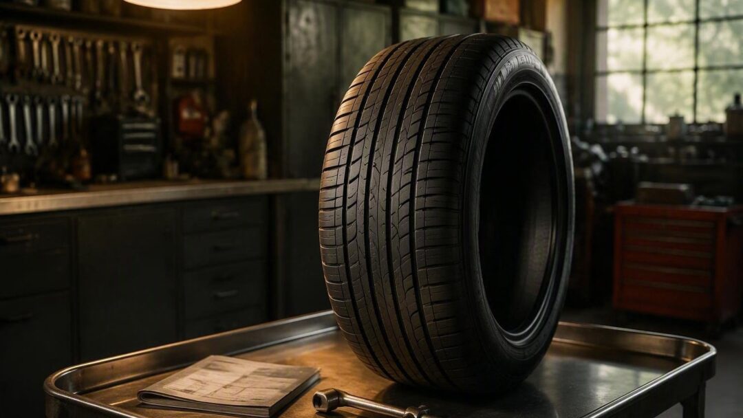 Goodyear Eagle F1 Asymmetric SUV Tires: Performance for Luxury SUVs