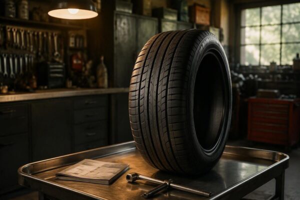 Goodyear Eagle F1 Asymmetric SUV Tires: Performance for Luxury SUVs