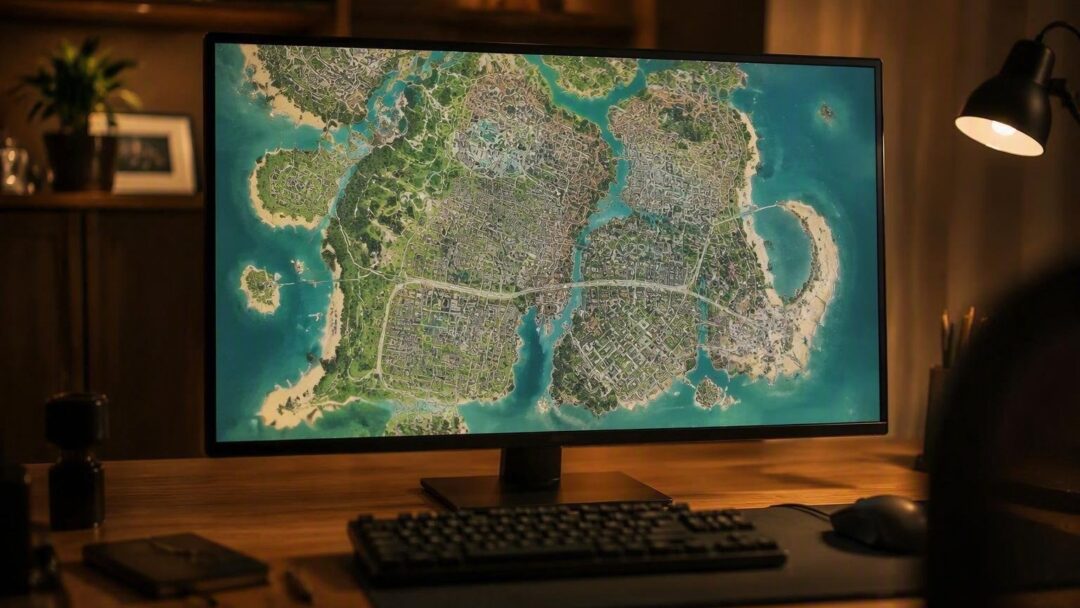 GTA VI gameplay and map leaked by hacker claiming stance against digital-only preorders
