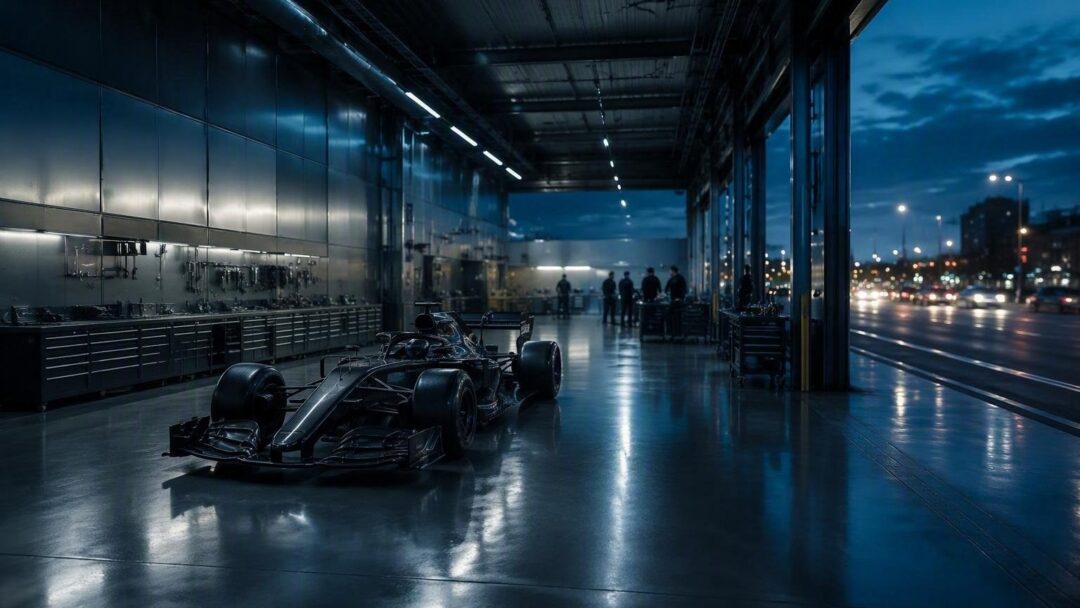 Haas Struggles to Keep Pace in F1's Intense Development Race