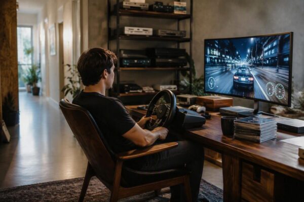 Heatwarped Indie Game Brings Back the Feel of Classic Need for Speed: Underground