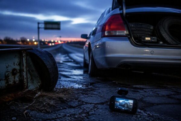 High-Speed Pursuit in Arkansas Ends with Innocent Motorists Injured