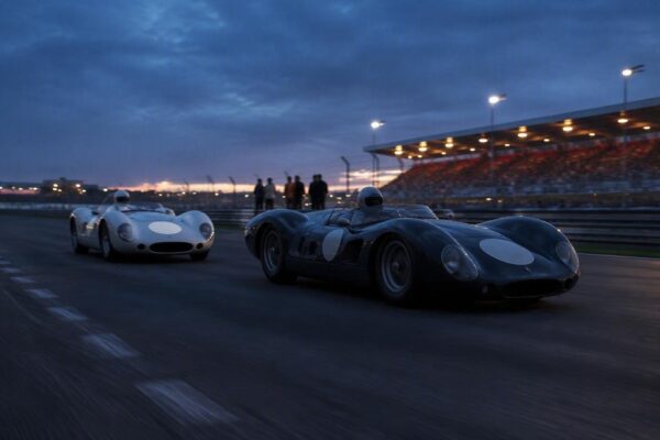 How BFGoodrich used road tires and a Lola T616 to win at Le Mans