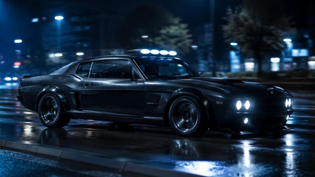 How contemporary restomods transform iconic cars into modern masterpieces