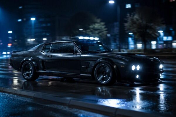 How contemporary restomods transform iconic cars into modern masterpieces