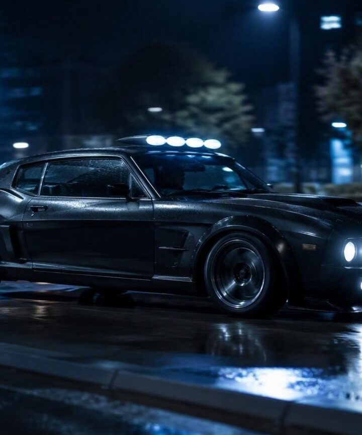 How contemporary restomods transform iconic cars into modern masterpieces
