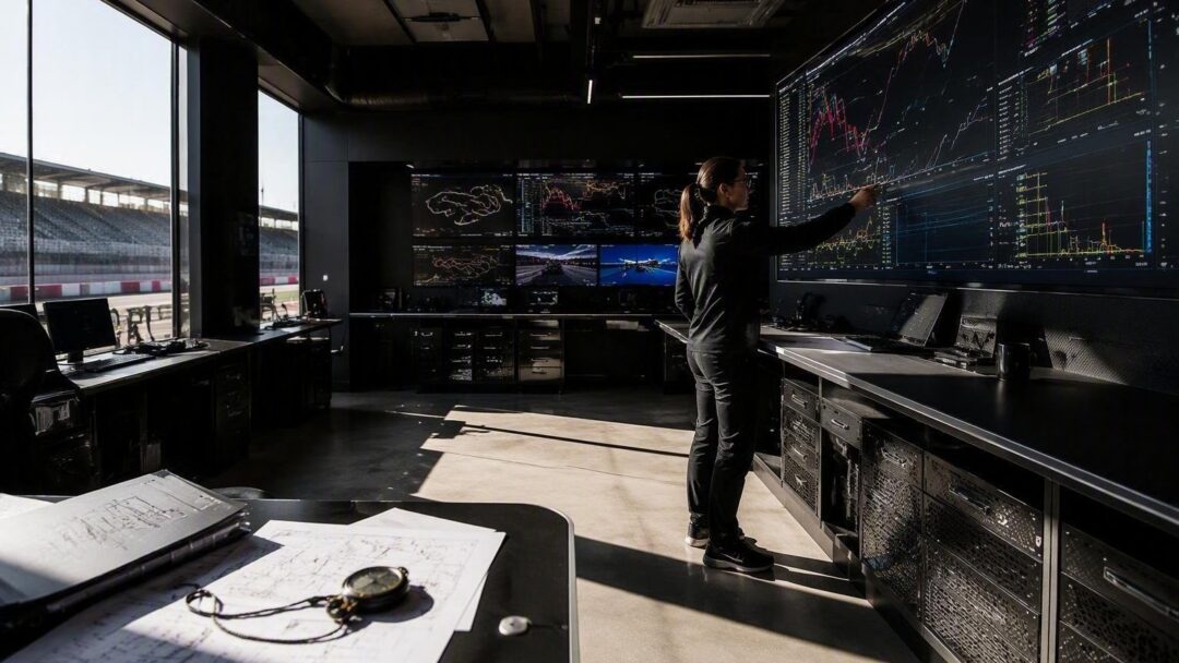 How factory teams impact performance in racing
