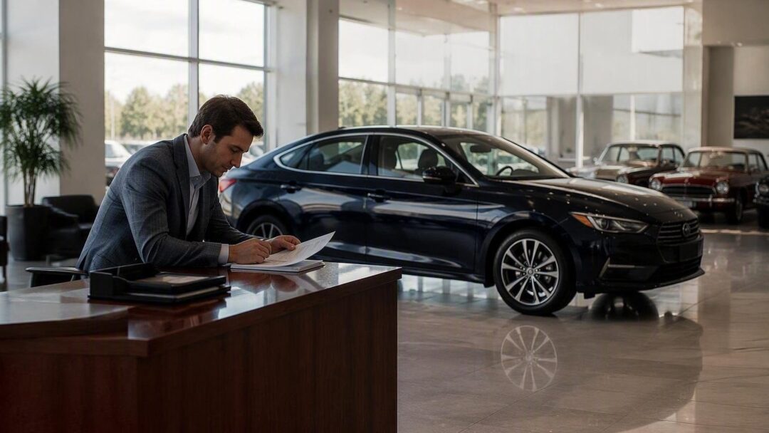 How to get the best deal for your trade-in at Bella's I 5 Motor Sport