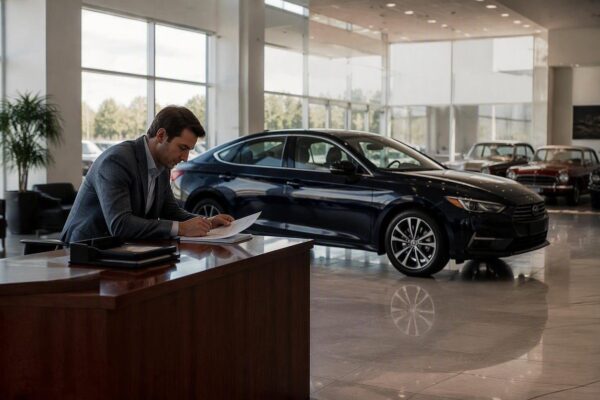 How to get the best deal for your trade-in at Bella's I 5 Motor Sport