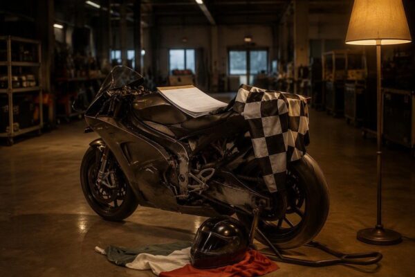 Italian Racer Enea Bastianini Signs with Trackhouse for 2027 MotoGP Campaign