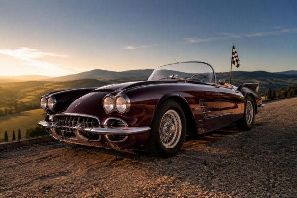 Jaguar XK 120 Roadster Crowned Winner at Volante d'Oro 2026