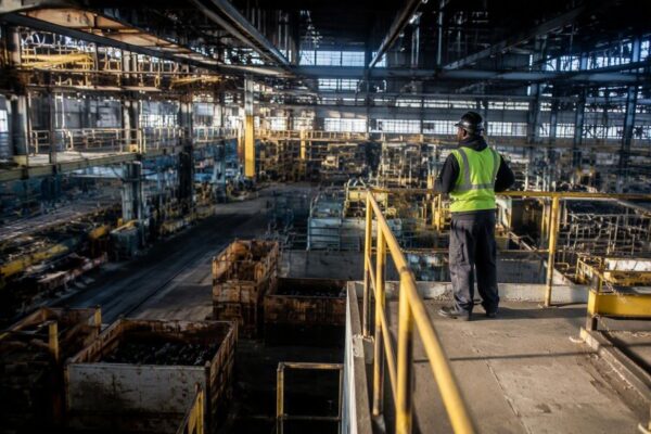 James Brasher, UAW Member, Dies in Workplace Accident at Stellantis Center Line Site