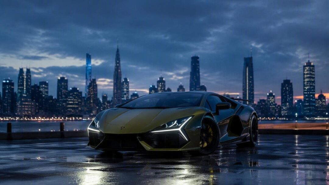 Lamborghini Revuelto SV: The Ultimate Super Sports Car Experience