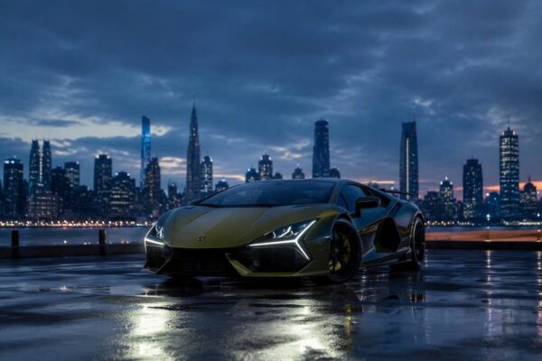 Lamborghini Revuelto SV: The Ultimate Super Sports Car Experience