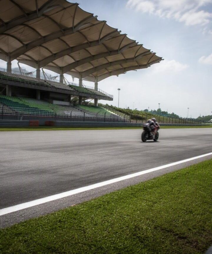 Mahdi Salem and Jake Paige's Sepang Circuit Results in the 2026 Moto4 Asia Cup