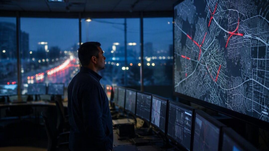 Major Highway Closures: Fires and Crashes Cause Travel Delays Nationwide