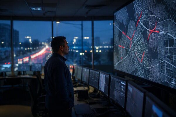 Major Highway Closures: Fires and Crashes Cause Travel Delays Nationwide