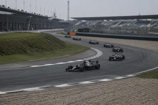 Marcin Budkowski Takes Helm at Cadillac Formula 1 Team for 2026 Season