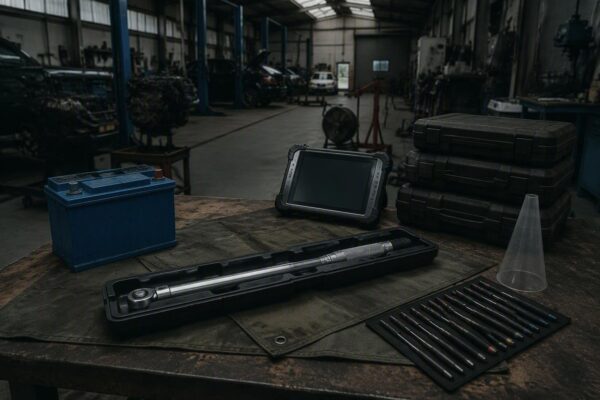 Master Automotive Technology at Career Elevation and Technology Center