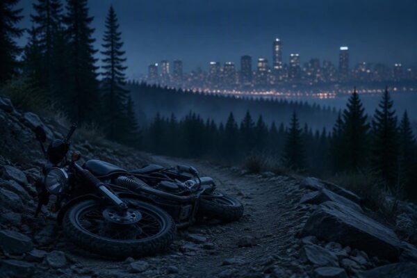 Mastering light off-road techniques on harley davidson bikes